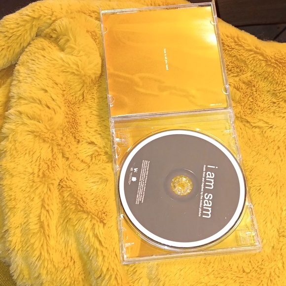 I Am Sam Soundtrack CD - Picture 4 of 4